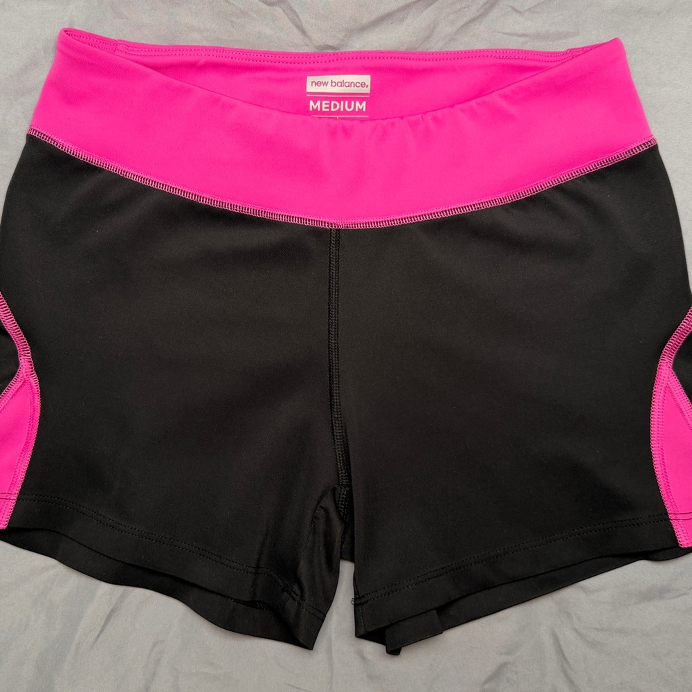 New Balance Lightning Dry Athletic Shorts Medium